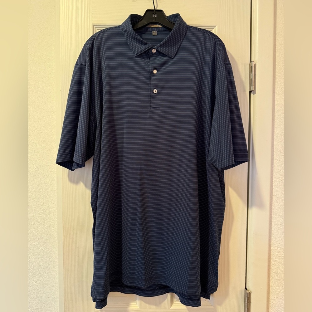 Peter Millar Men’s Summer Comfort Short Sleeve Polo